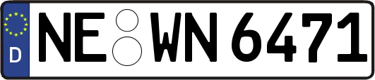 NE-WN6471