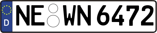 NE-WN6472
