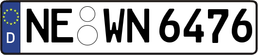NE-WN6476