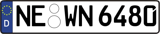 NE-WN6480
