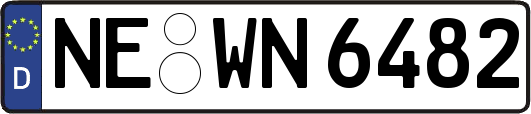 NE-WN6482