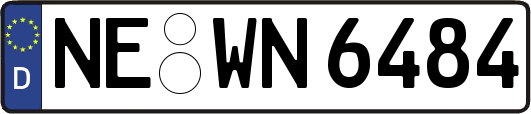 NE-WN6484