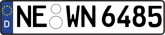 NE-WN6485