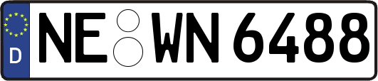 NE-WN6488