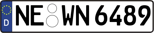 NE-WN6489