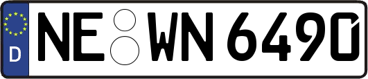 NE-WN6490