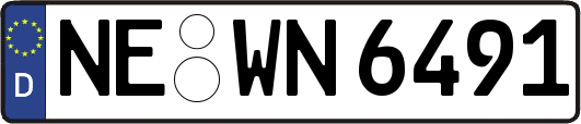 NE-WN6491