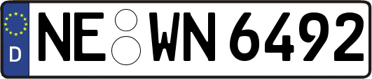 NE-WN6492