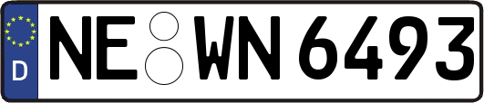 NE-WN6493