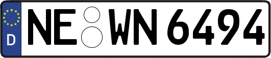 NE-WN6494