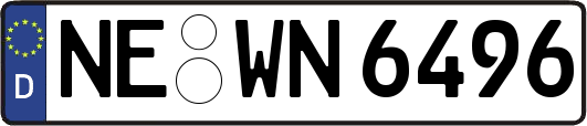NE-WN6496