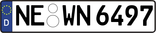 NE-WN6497