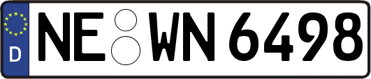 NE-WN6498