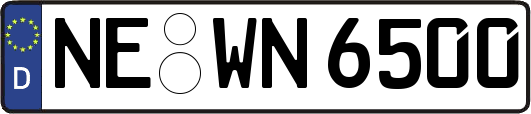 NE-WN6500