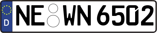 NE-WN6502
