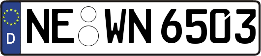 NE-WN6503
