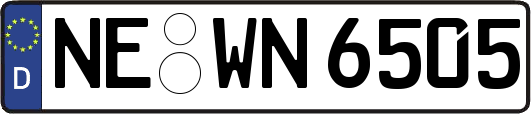 NE-WN6505