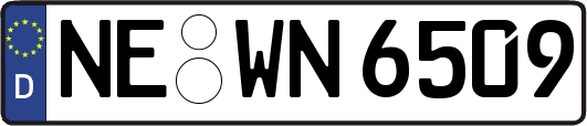 NE-WN6509