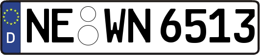NE-WN6513