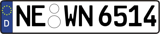 NE-WN6514