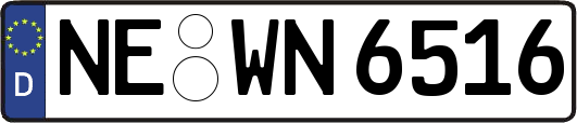 NE-WN6516