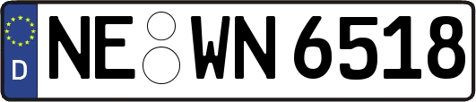 NE-WN6518