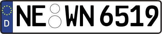NE-WN6519