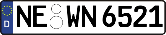 NE-WN6521