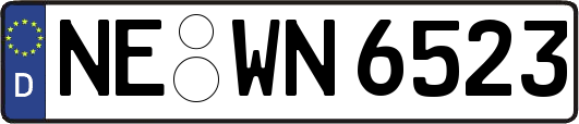 NE-WN6523