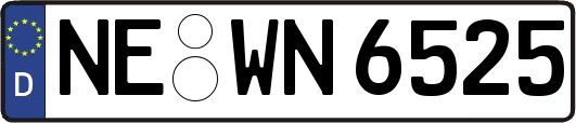 NE-WN6525