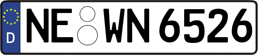 NE-WN6526