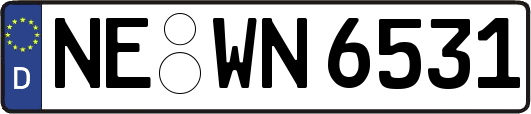 NE-WN6531