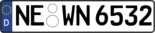 NE-WN6532
