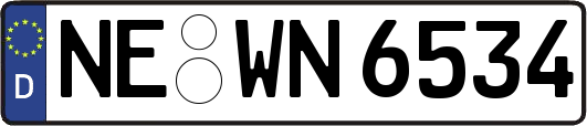 NE-WN6534