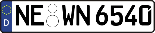 NE-WN6540