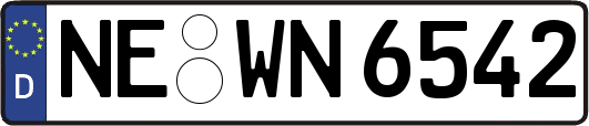 NE-WN6542