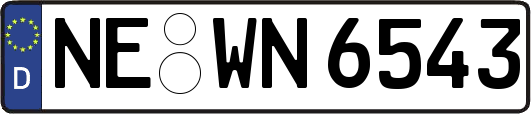 NE-WN6543