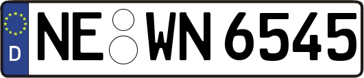 NE-WN6545