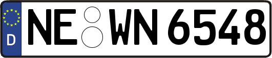 NE-WN6548