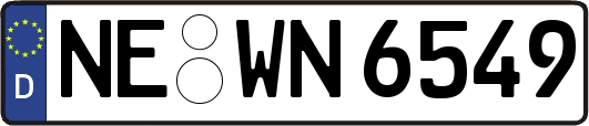 NE-WN6549