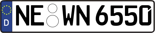 NE-WN6550