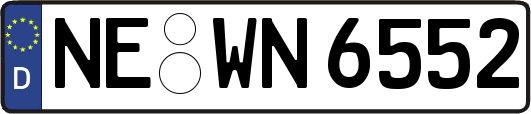 NE-WN6552