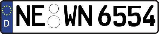 NE-WN6554