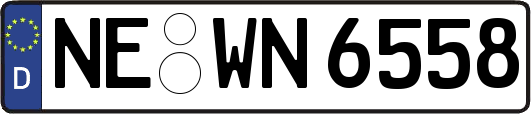 NE-WN6558