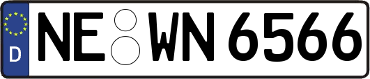 NE-WN6566