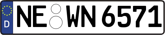 NE-WN6571