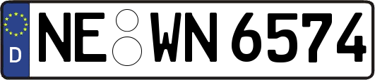 NE-WN6574