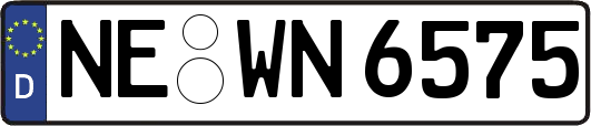 NE-WN6575