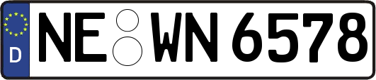 NE-WN6578