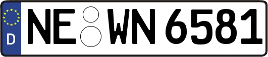 NE-WN6581